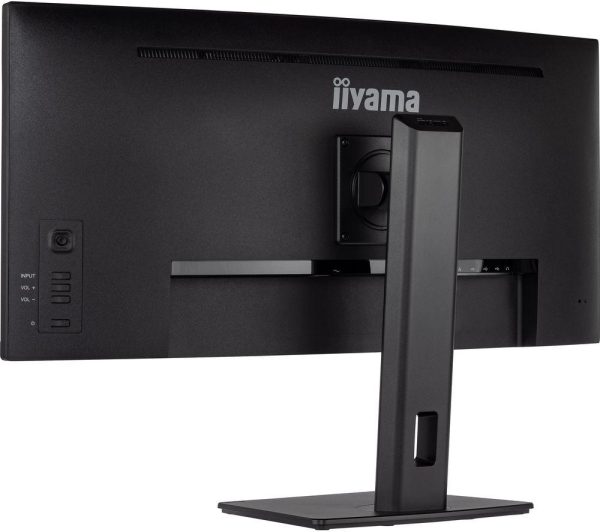 IIYAMA ProLite XCB3494WQSN-B5 Wide Quad HD 34" VA LCD Curved Monitor - Black