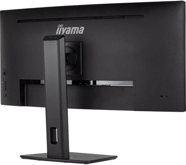 IIYAMA ProLite XCB3494WQSN-B5 Wide Quad HD 34" VA LCD Curved Monitor - Black