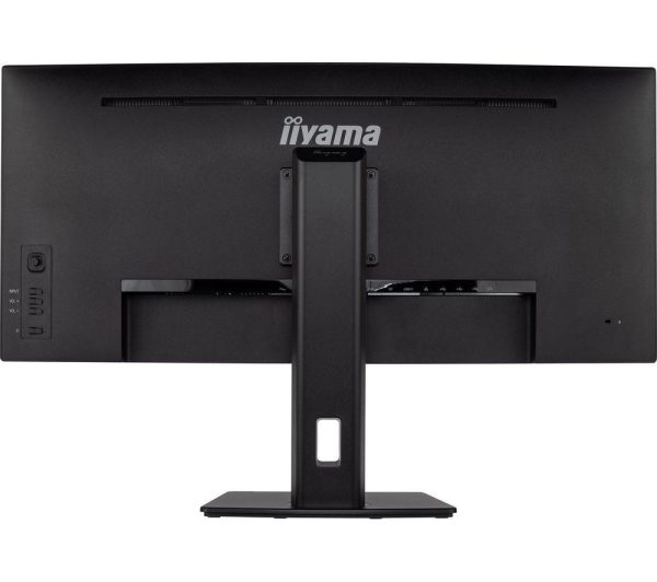 IIYAMA ProLite XCB3494WQSN-B5 Wide Quad HD 34" VA LCD Curved Monitor - Black