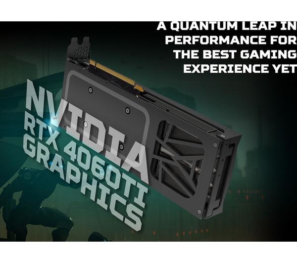 ACER Predator Orion 3000 PO3-650 Gaming PC - Intel® Core™ i7, RTX 4060 Ti, 1 TB SSD