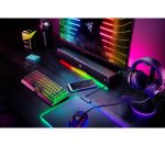 RAZER Leviathan V2 2.1 PC Soundbar with Subwoofer - Black