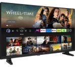 JVC LT-32CF230 Fire TV 32" Smart HD Ready HDR LED TV with Amazon Alexa