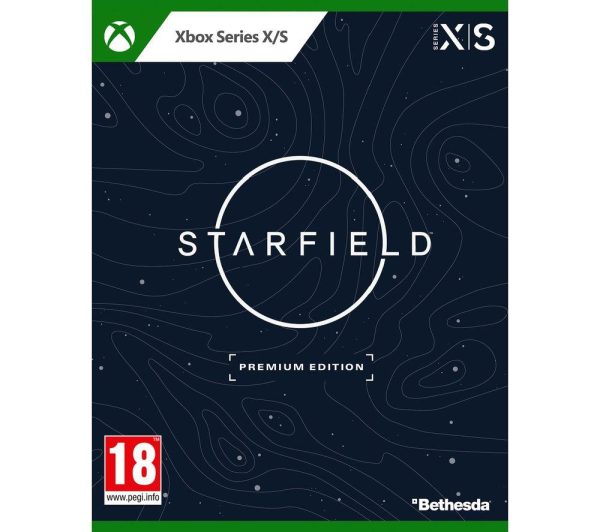 XBOX Starfield Premium Edition Upgrade