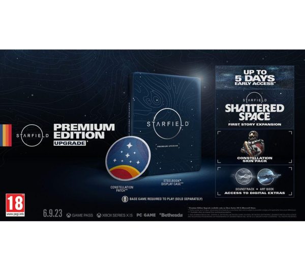 XBOX Starfield Premium Edition Upgrade