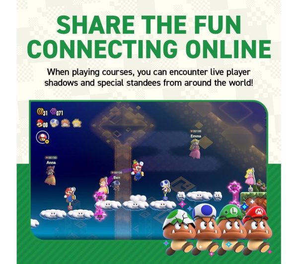 NINTENDO SWITCH Super Mario Bros. Wonder