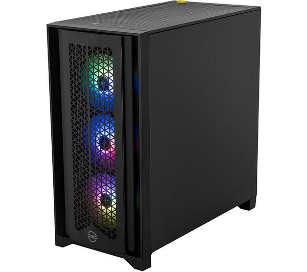 PCSPECIALIST Nexa 440 Gaming PC - AMD Ryzen 7, RX 7900 XTX, 2 TB SSD
