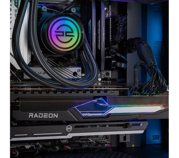 PCSPECIALIST Nexa 440 Gaming PC - AMD Ryzen 7, RX 7900 XTX, 2 TB SSD