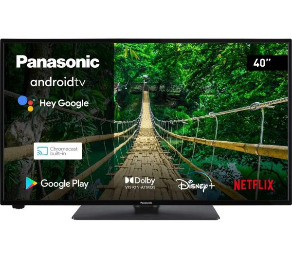 PANASONIC TX-40MS490B 40" Smart Full HD HDR LED TV with Google Assistant
