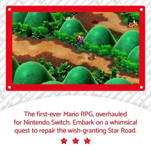 NINTENDO SWITCH Super Mario RPG