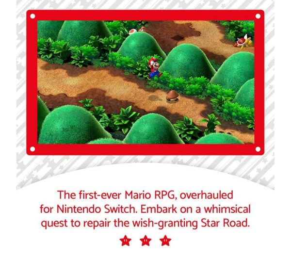 NINTENDO SWITCH Super Mario RPG