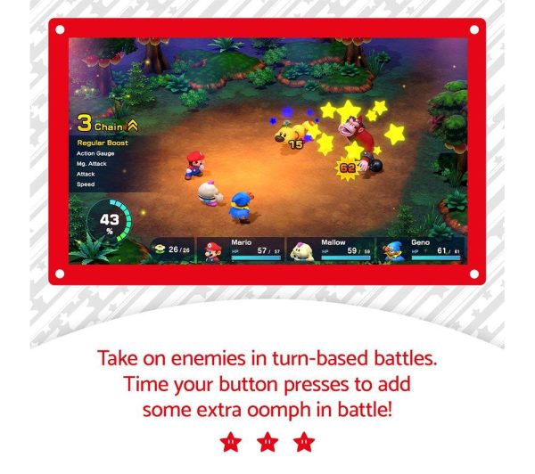 NINTENDO SWITCH Super Mario RPG