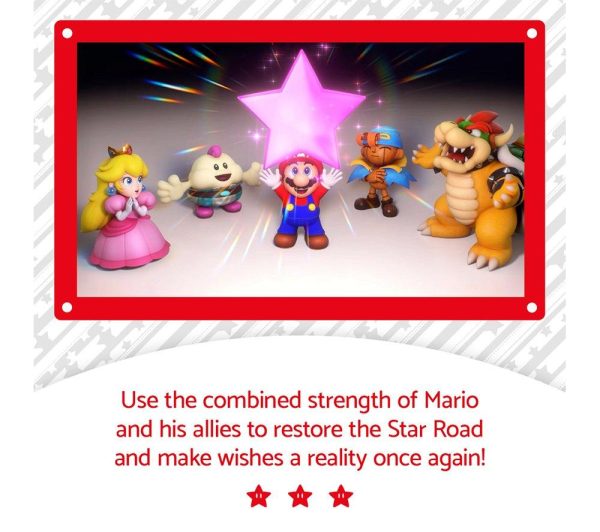 NINTENDO SWITCH Super Mario RPG