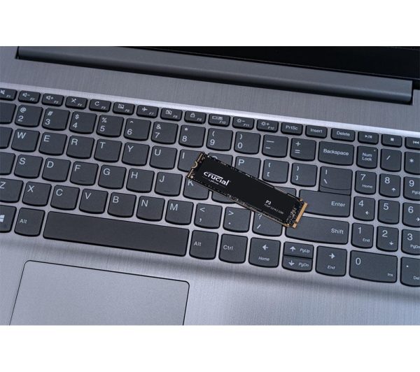 CRUCIAL P3 M.2 Internal SSD - 4 TB