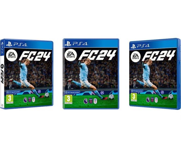 PLAYSTATION EA Sports FC 24 - PS4