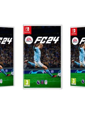 NINTENDO SWITCH EA Sports FC 24