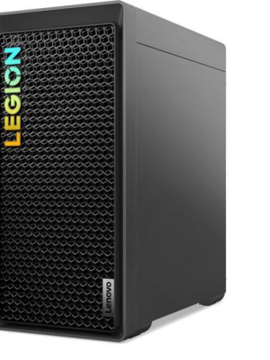 LENOVO Legion T5 Gaming PC - AMD Ryzen 5, RTX 4060 Ti, 1 TB SSD