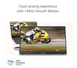 ASUS ZenScreen MB16AHG Full HD 15.6" IPS LED Portable Monitor - Black