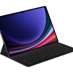 SAMSUNG Galaxy Tab S9 Ultra 14.6" Tablet (256 GB, Graphite) & Galaxy Tab S9 Ultra Slim Book Cover Keyboard Case Bundle
