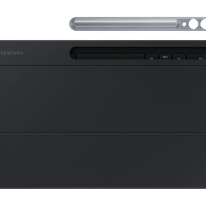 SAMSUNG Galaxy Tab S9 Ultra 14.6" 5G Tablet (256 GB, Graphite) & Galaxy Tab S9 Ultra Slim Book Cover Keyboard Case Bundle