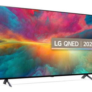 LG 55QNED756RA 55" Smart 4K Ultra HD HDR QNED TV with Amazon Alexa
