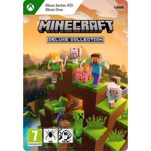 XBOX Minecraft: Deluxe Collection - Download