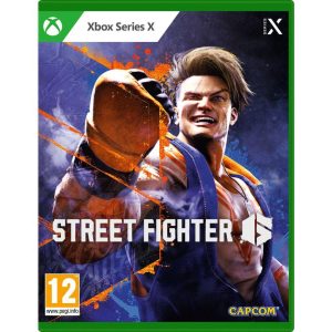 XBOX Street Fighter 6 - Xbox Series X, Download