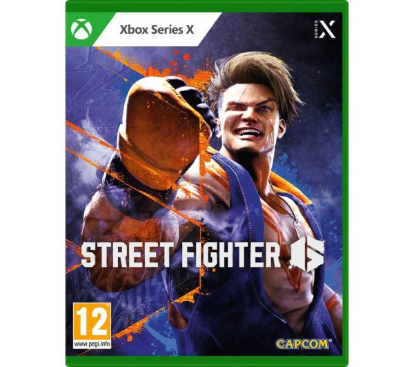 XBOX Street Fighter 6 - Xbox Series X, Download