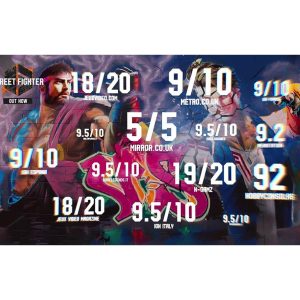 XBOX Street Fighter 6 Ultimate Edition - Xbox Series X, Download