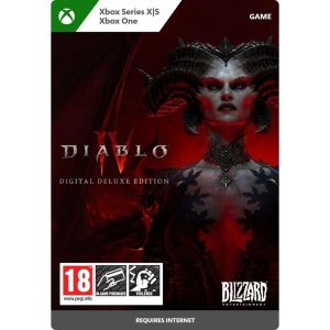 XBOX Diablo IV Digital Deluxe Edition - Download