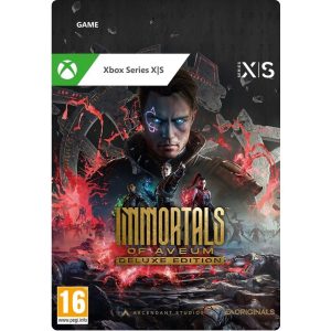 XBOX Immortals of Aveum Deluxe Edition - Xbox Series X|S, Download