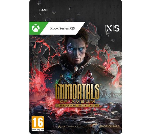 XBOX Immortals of Aveum Deluxe Edition - Xbox Series X|S, Download