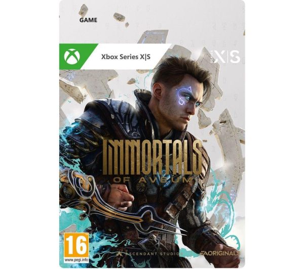 XBOX Immortals of Aveum - Xbox Series X|S, Download