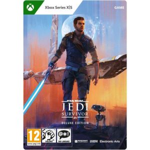 XBOX Star Wars Jedi: Survivor Deluxe Edition – Xbox Series X, Download