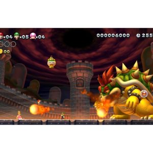 NINTENDO SWITCH New Super Mario Bros. U Deluxe – Download