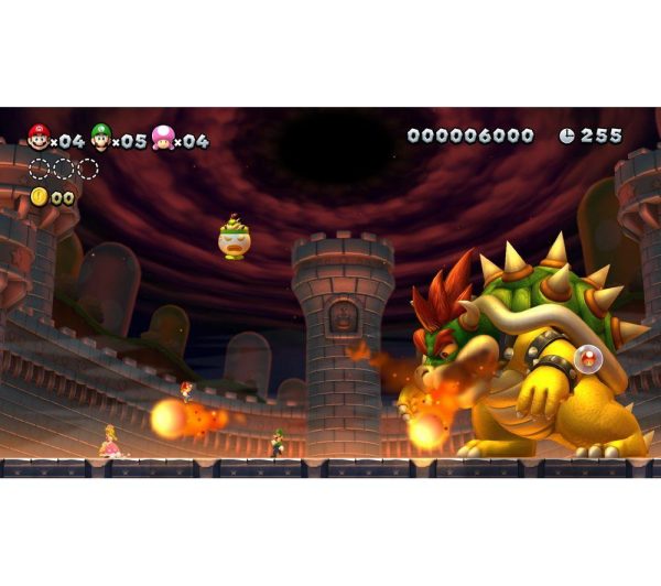 NINTENDO SWITCH New Super Mario Bros. U Deluxe – Download