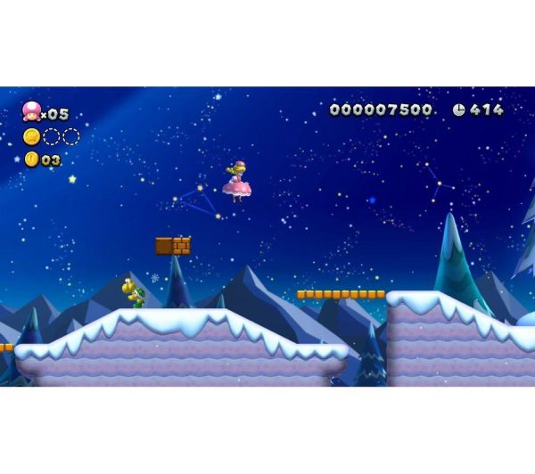 NINTENDO SWITCH New Super Mario Bros. U Deluxe – Download