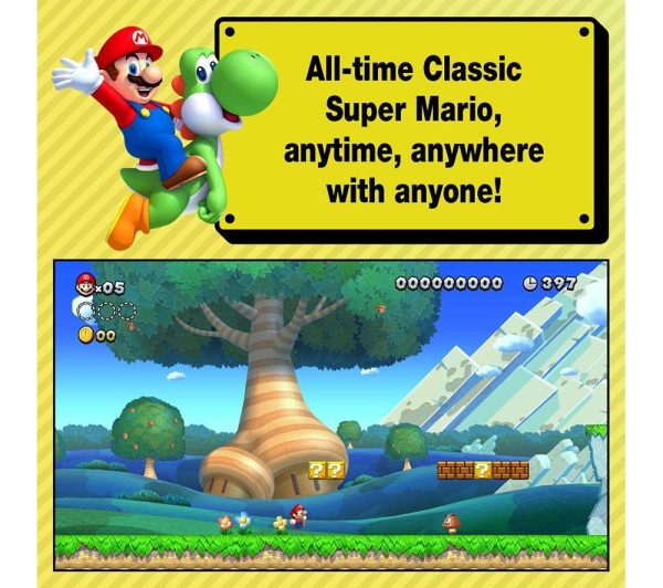 NINTENDO SWITCH New Super Mario Bros. U Deluxe – Download