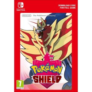 NINTENDO SWITCH Pokémon Shield - Download