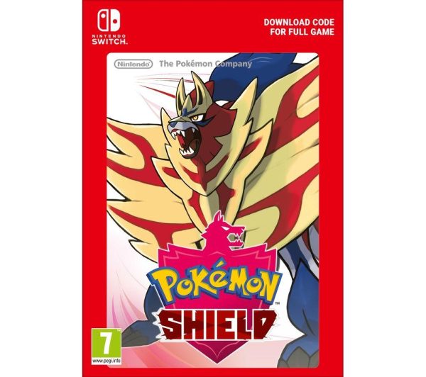 NINTENDO SWITCH Pokémon Shield - Download