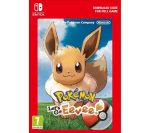 NINTENDO SWITCH Pokémon: Let's Go, Eevee! – Download