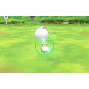 NINTENDO SWITCH Pokémon: Let's Go, Eevee! – Download