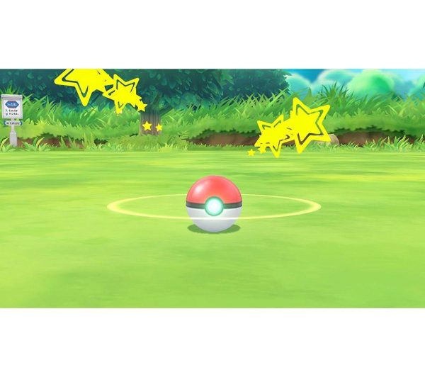 NINTENDO SWITCH Pokémon: Let's Go, Eevee! – Download