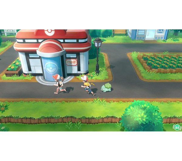 NINTENDO SWITCH Pokémon: Let's Go, Pikachu! – Download