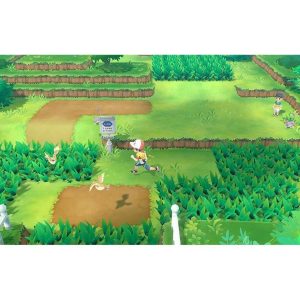 NINTENDO SWITCH Pokémon: Let's Go, Pikachu! – Download