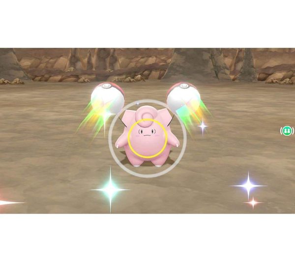 NINTENDO SWITCH Pokémon: Let's Go, Pikachu! – Download