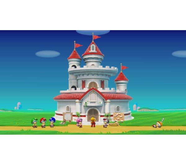 NINTENDO SWITCH Super Mario Maker 2 – Download