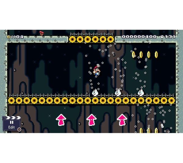 NINTENDO SWITCH Super Mario Maker 2 – Download