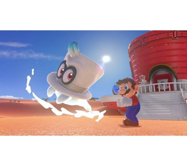 NINTENDO SWITCH Super Mario Odyssey – Download