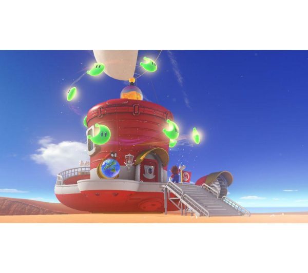 NINTENDO SWITCH Super Mario Odyssey – Download