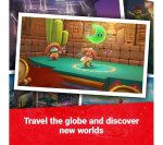 NINTENDO SWITCH Super Mario Odyssey – Download